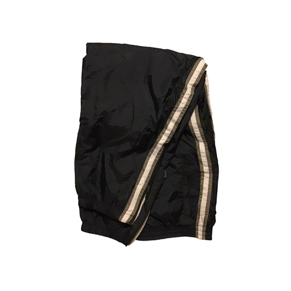 Unique Reversible Sweat/ Jogger Pants Drawstring Waist Size 38x29 - Picture 3 of 8